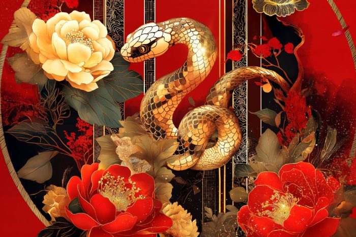 cny year of the snake