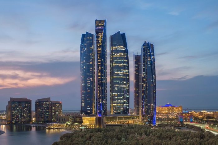 conrad abu dhabi etihad towers (2)