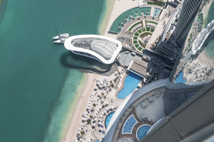 conrad abu dhabi etihad towers