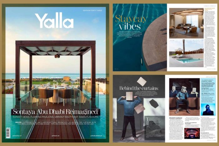 Yalla Magazine Edition 43