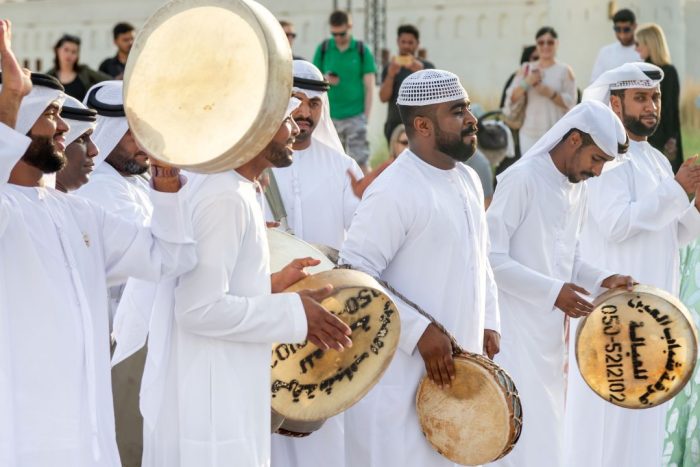 Ghaitah Al Ain 2025 festival