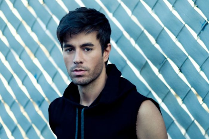 enrique iglesias performing in abu dhabi