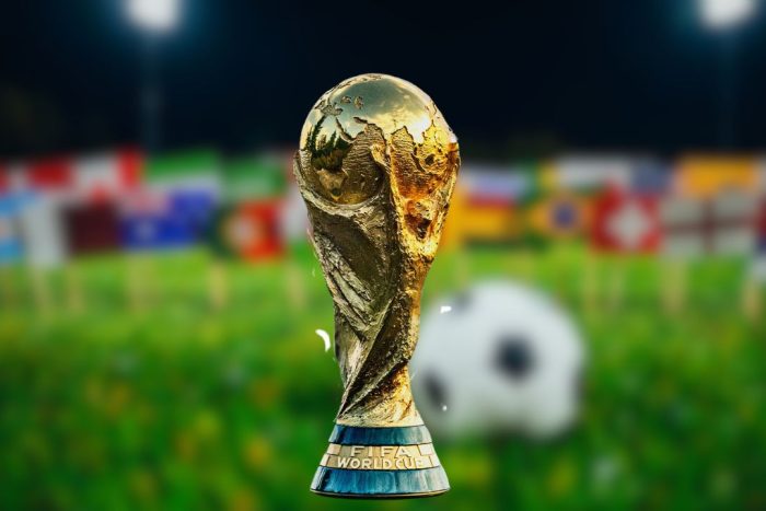 fifa world cup trophy