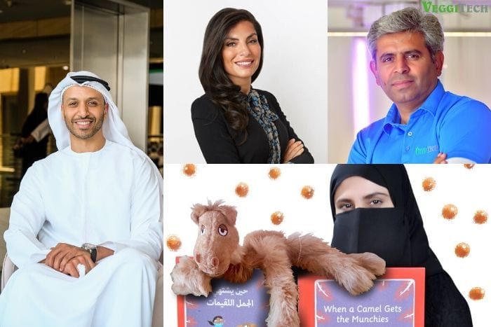 Meet The UAE's Inspirational Community Icons