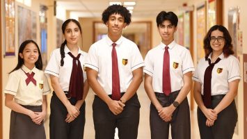 GEMS Cambridge International School Abu Dhabi (CIA)