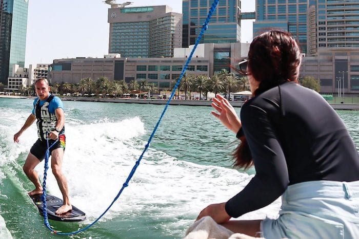 jalboot water sports, Boat ride in Abu Dhabi, water sports in abu dhabi