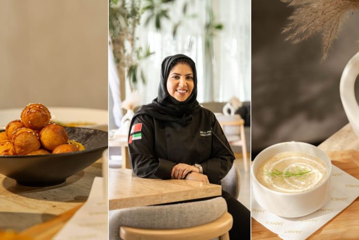 chef sheikha hesa al khalifa