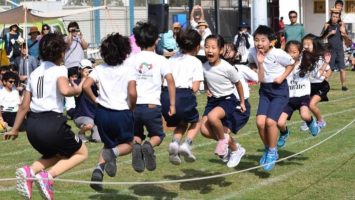japanese school abu dhabi students