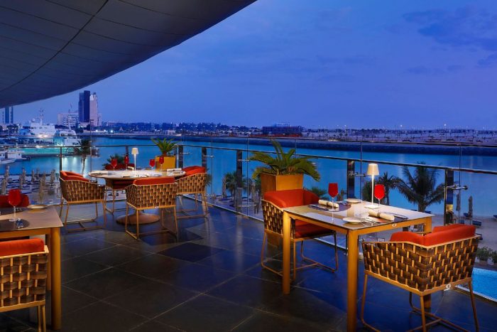 Li Beirut at Conrad Abu Dhabi Etihad Towers