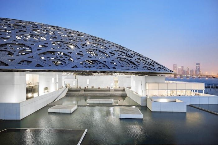 louvre abu dhabi