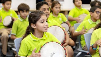 Mamoura British Academy - British curriculum school