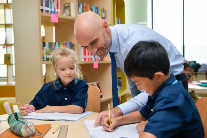 nord anglia international school abu dhabi early and young learners