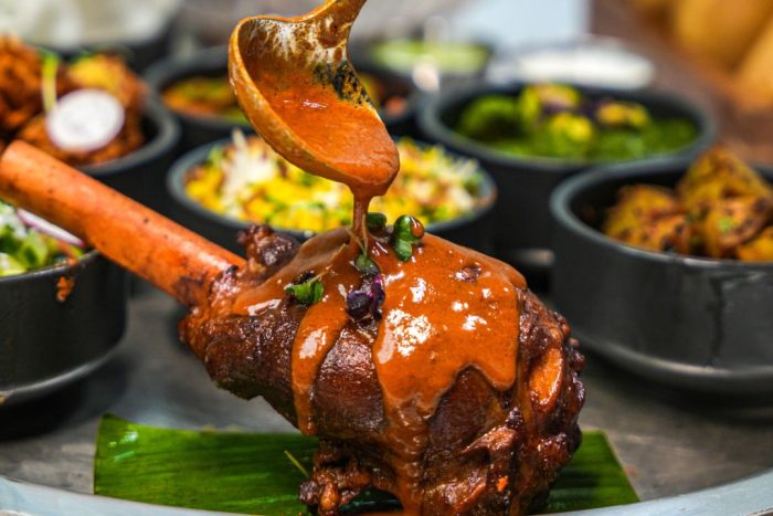 punjab grill abu dhabi launches sunday roast