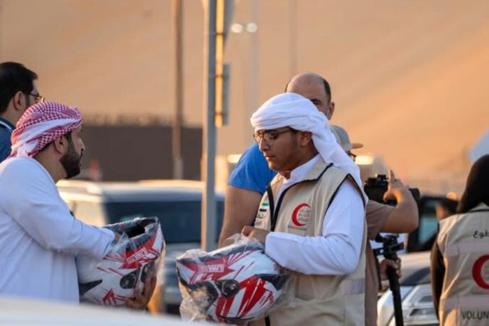 emirates red crescent ramadan initiative