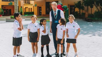 raha international school garden campus