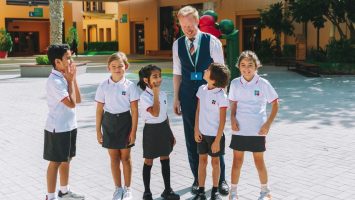 raha international school garden campus