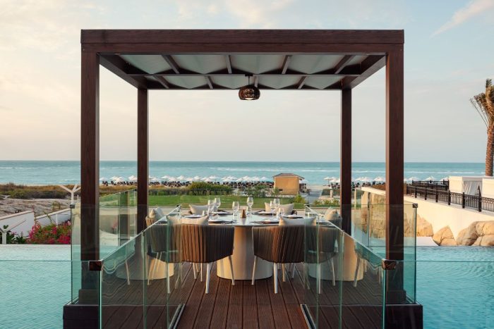 sontaya abu dhabi at the st regis saadiyat island resort