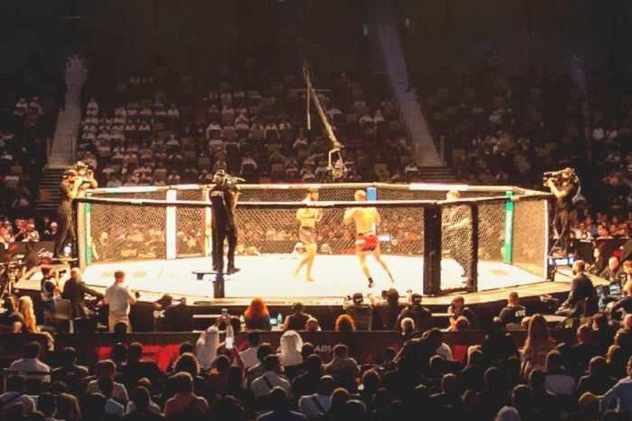 ufc is back 2025 etihad arena