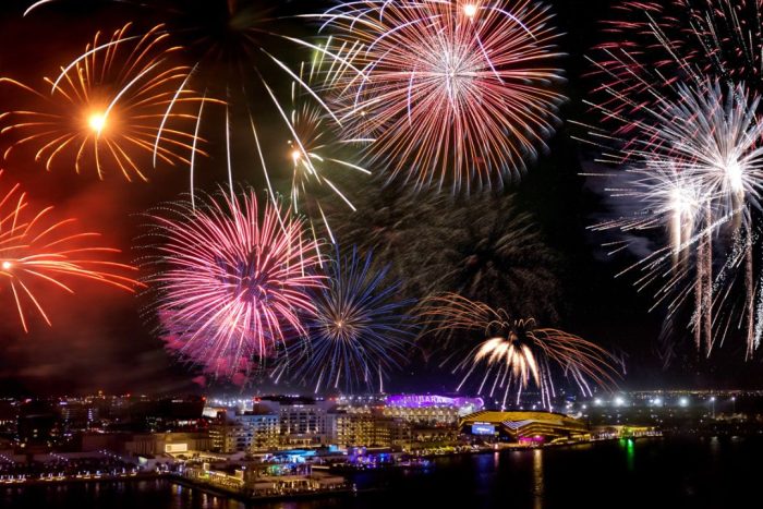 Waterfront Nights at Yas Bay Waterfront