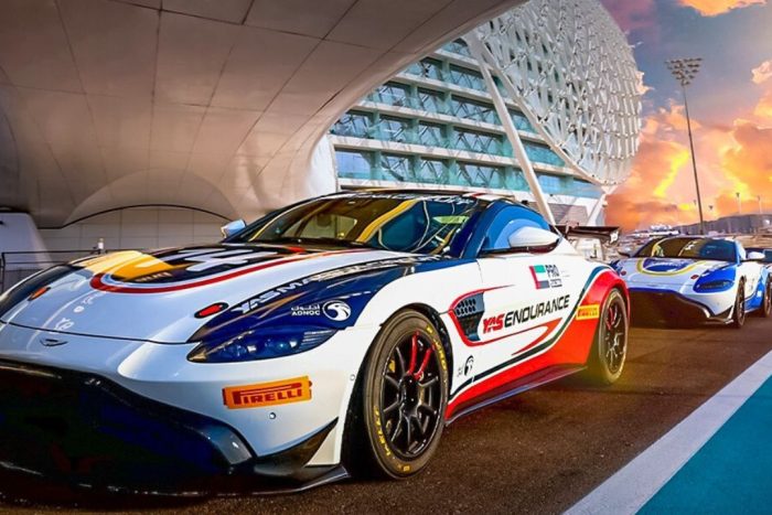 spend your weekend at yas marina circuit