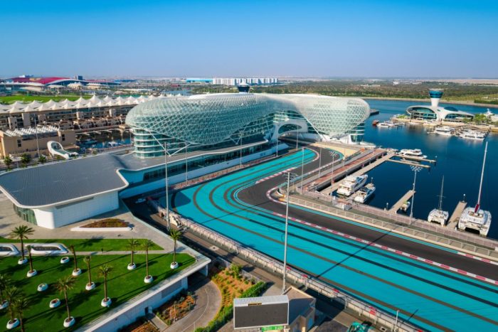 yas marina circuit