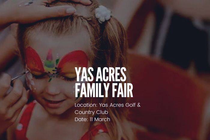 Yas Acres Family Fair