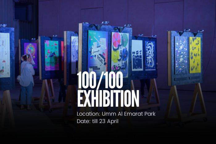 100 Exhibition