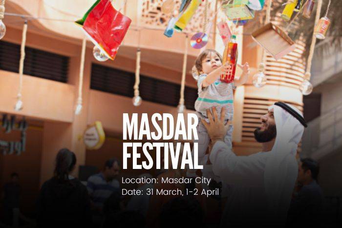 Masdar Festival