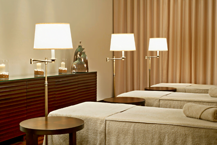 Iridium Spa at The St. Regis Saadiyat Island