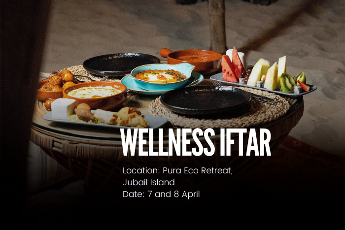 Iftar Wellness