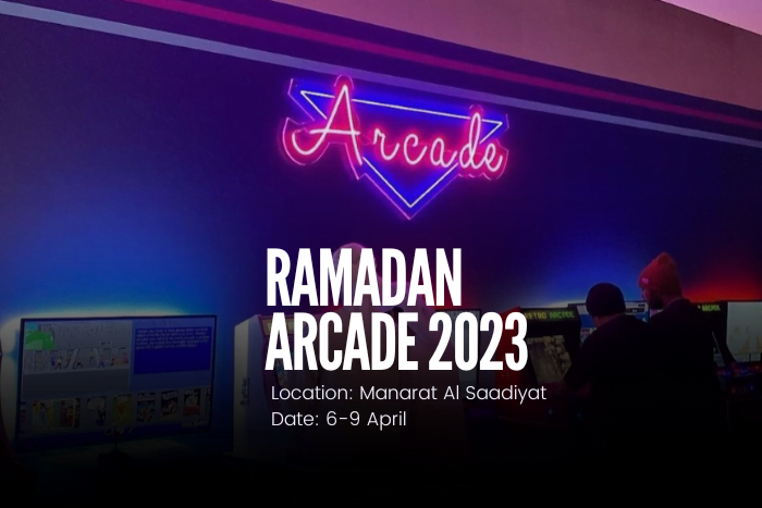 Ramadan Arcade