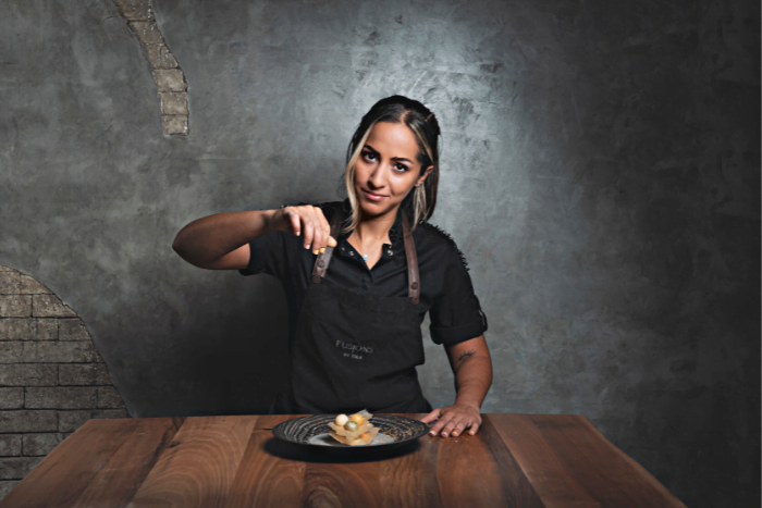 MENA’s Best Female Chef 2022