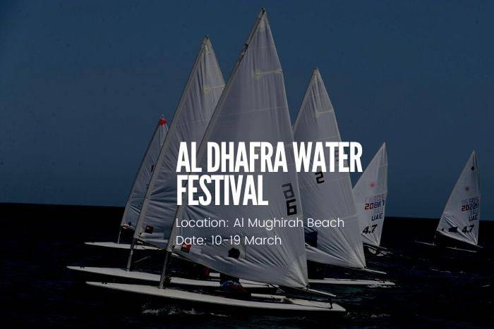 Al Dhafra Water Festival