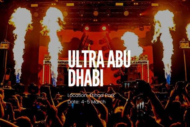 Ultra Abu Dhabi