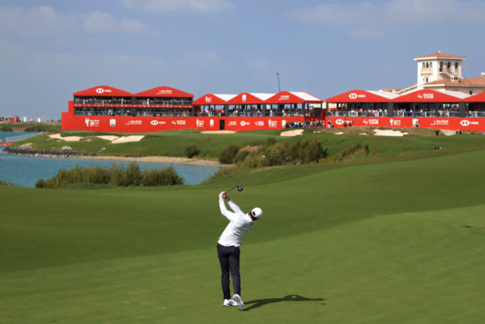 Abu Dhabi HSBC Championship