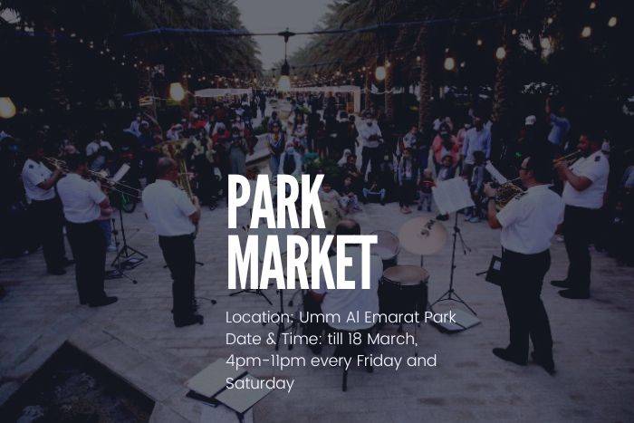Park Market at Umm Al Emarat Park
